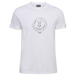 HMLACTIVE CIRCLE CO TEE S/S